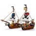 LEGO Creator 31387 3in1 Ikonična gusarska ladja